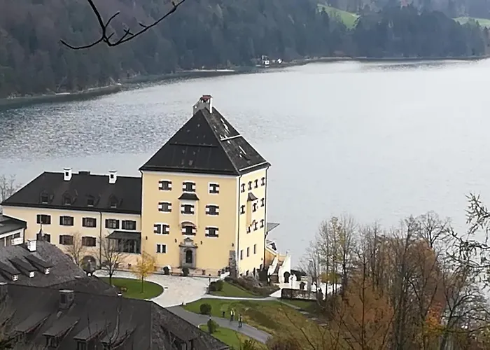 Gut Hinterklaus شقة *