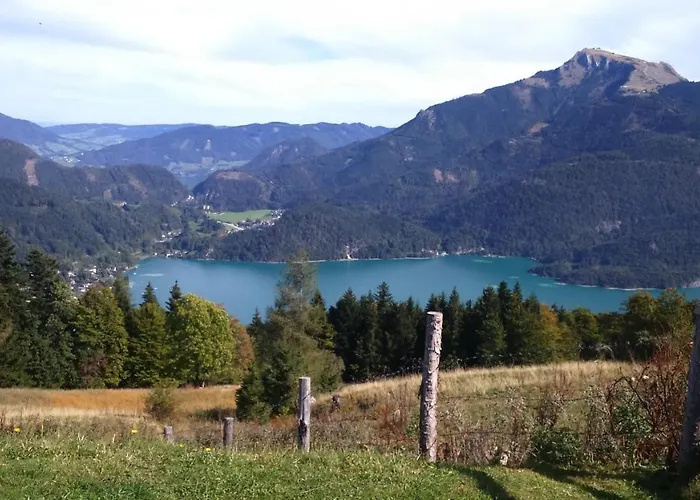 Gut Hinterklaus شقة Koppl