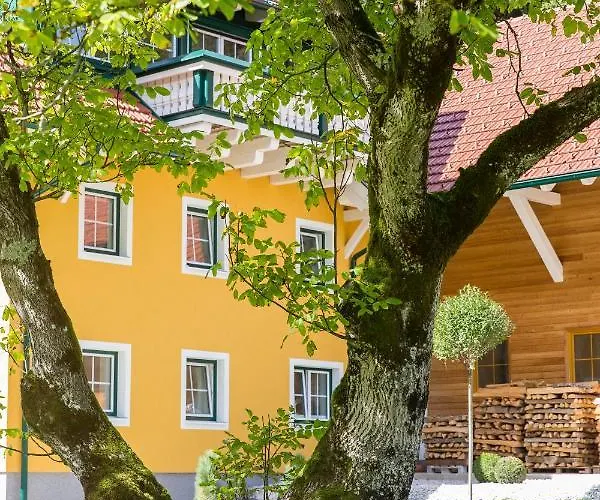 Gut Hinterklaus شقة *