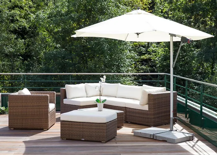 Gut Hinterklaus شقة *