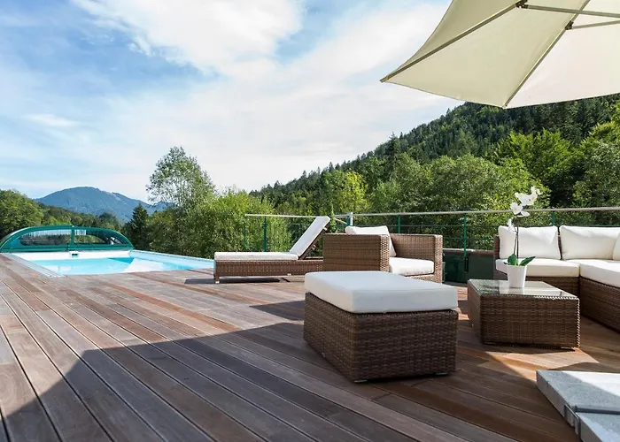 Appartamento Gut Hinterklaus Koppl