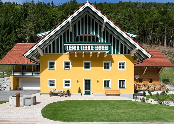 Gut Hinterklaus شقة