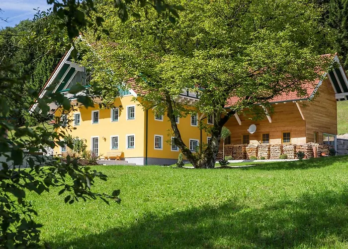 Appartamento Gut Hinterklaus Koppl