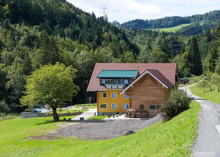 Appartamento Gut Hinterklaus *