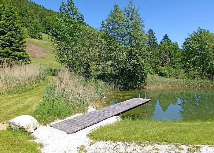 Gut Hinterklaus شقة *