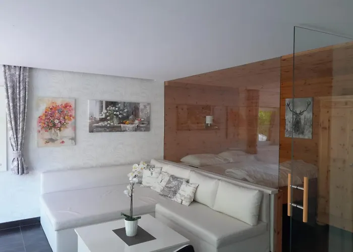 شقة Gut Hinterklaus *